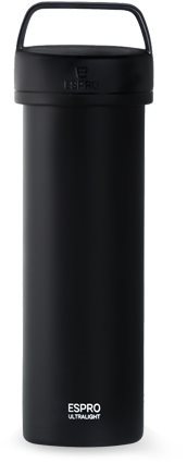 ESPRO Press P0 UltraLight 0,47l, černý