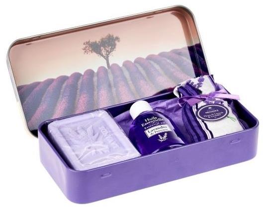 Esprit Provence Mýdlo a esenciální olej - Strom