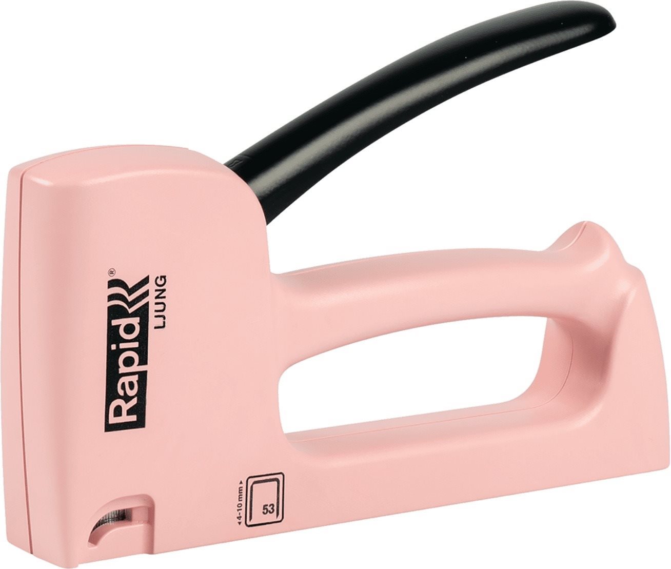 RAPID Pistole sponkovací R53 Ljung (růžová)