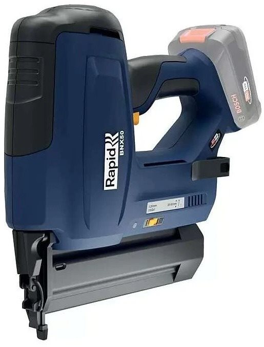RAPID Akumulátorová hřebíkovačka BNX50