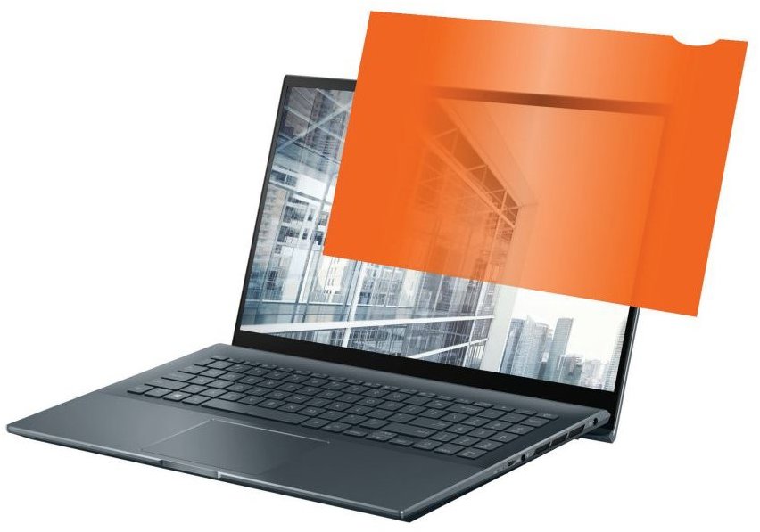 eStuff Privátní filtr pro notebook 11,6", 16:9 gold
