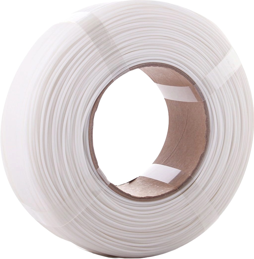 eSUN PLA+Refill 1kg White - kvalitní 3D tiskové filamenty