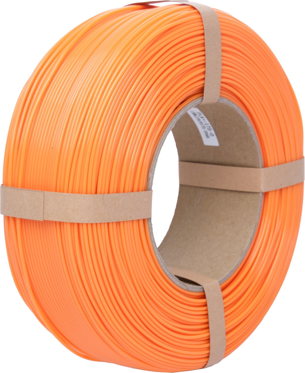 eSUN PLA+Refill 1kg Orange - vysoce kvalitní 3D tiskárenské filaments