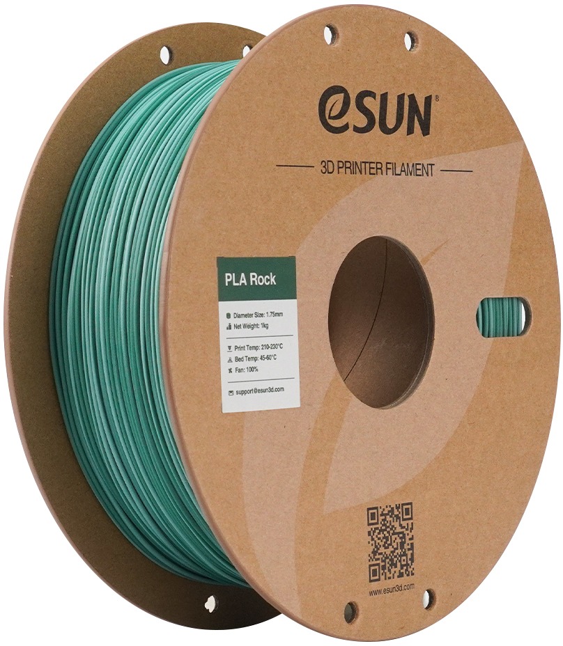 Filament ESUN PLA-Rock 1kg pro 3D tisk