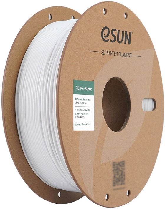 Esun PETG-Basic 1kg - filament pro 3D tisk