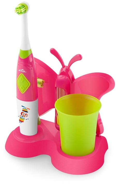 ETA Zubnička TV Déčko 1294 90070 růžový