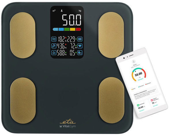 ETA Vital Gym 7779 90000