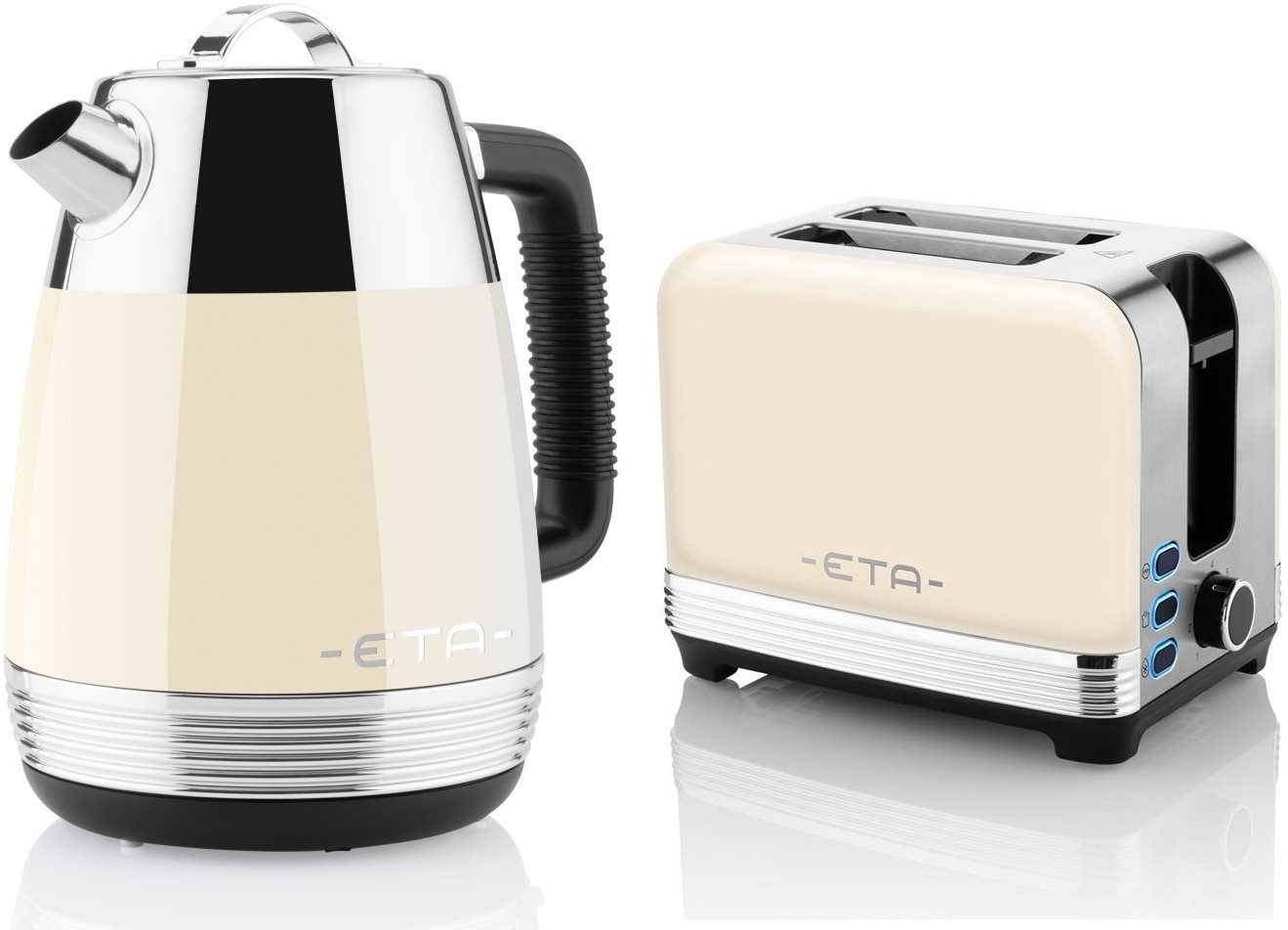 ETA Storio Retro konvice 9186 90040 + topinkovač 9166 90040