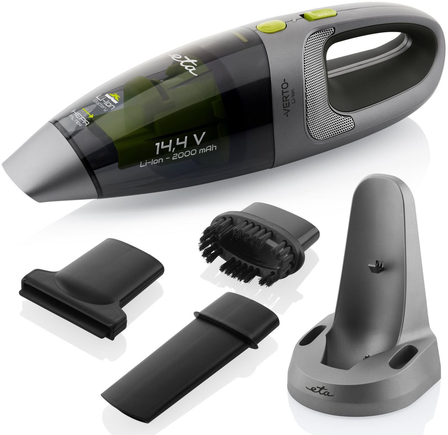 ETA Verto 14,4 V Li-ion 5442 90000 WET&DRY