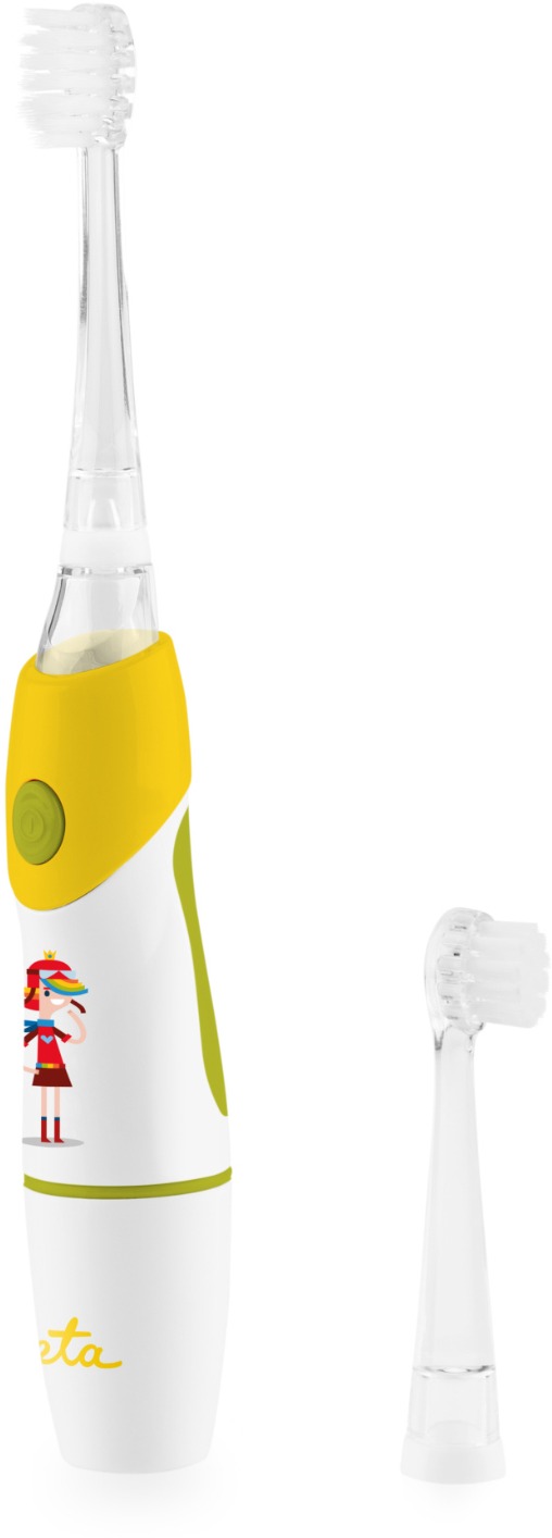 ETA Sonetic TV Déčko 0710 90050 žlutý