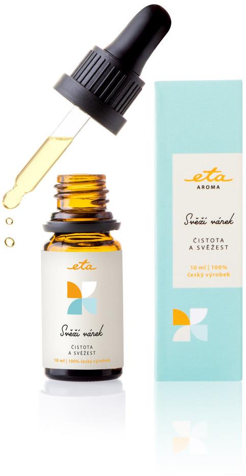 ETA Svěží vánek 0833 90030, 10 ml