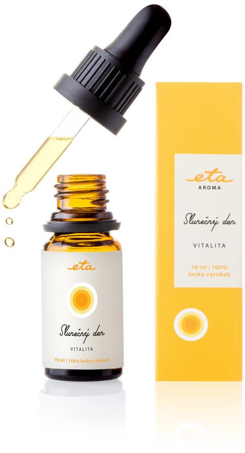ETA Slunečný den 0833 90010, 10 ml
