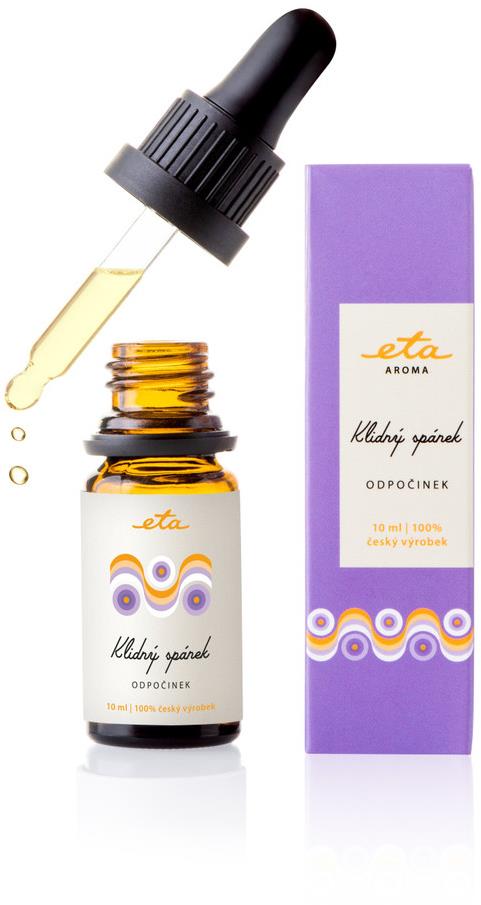 ETA Klidný spánek 0833 90020, 10 ml