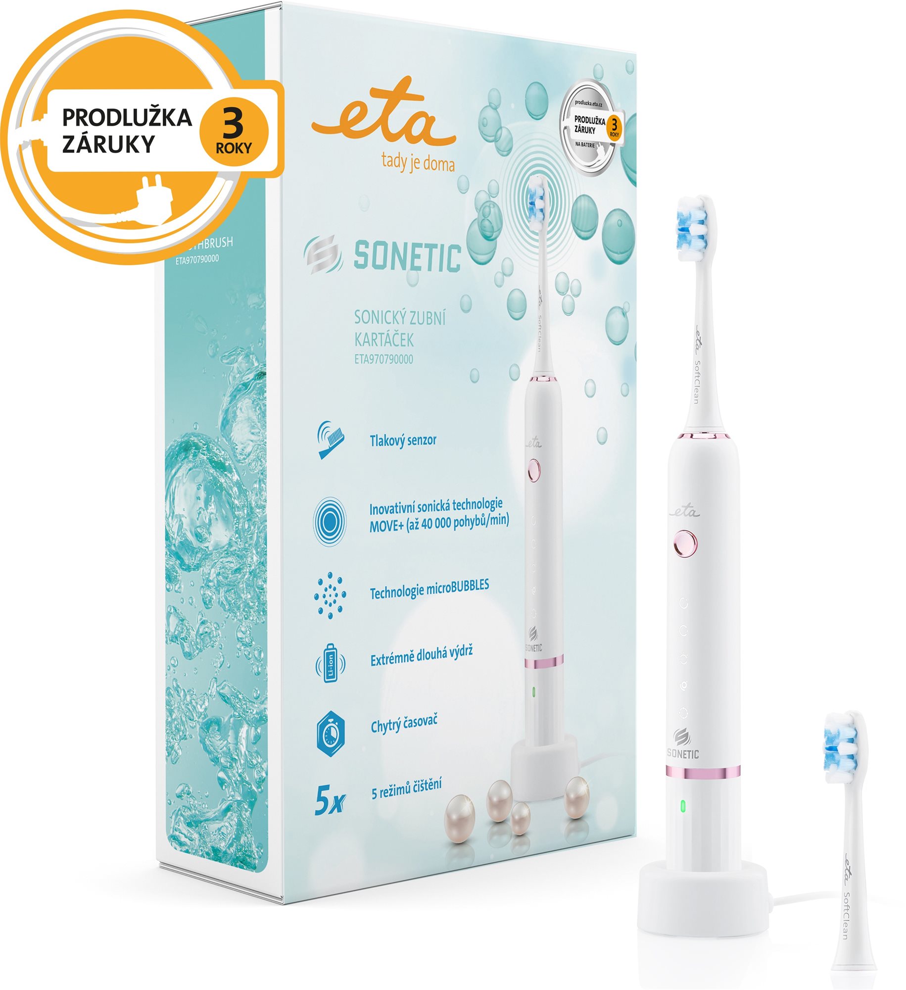 ETA Sonetic 9707 90000