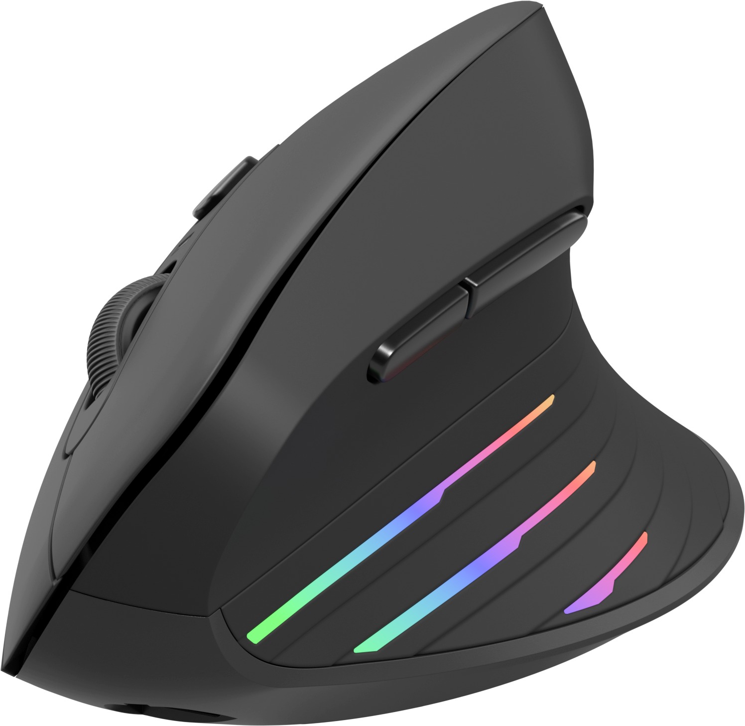 Eternico M400 Vertical Wireless černá - vysoce kvalitní myš