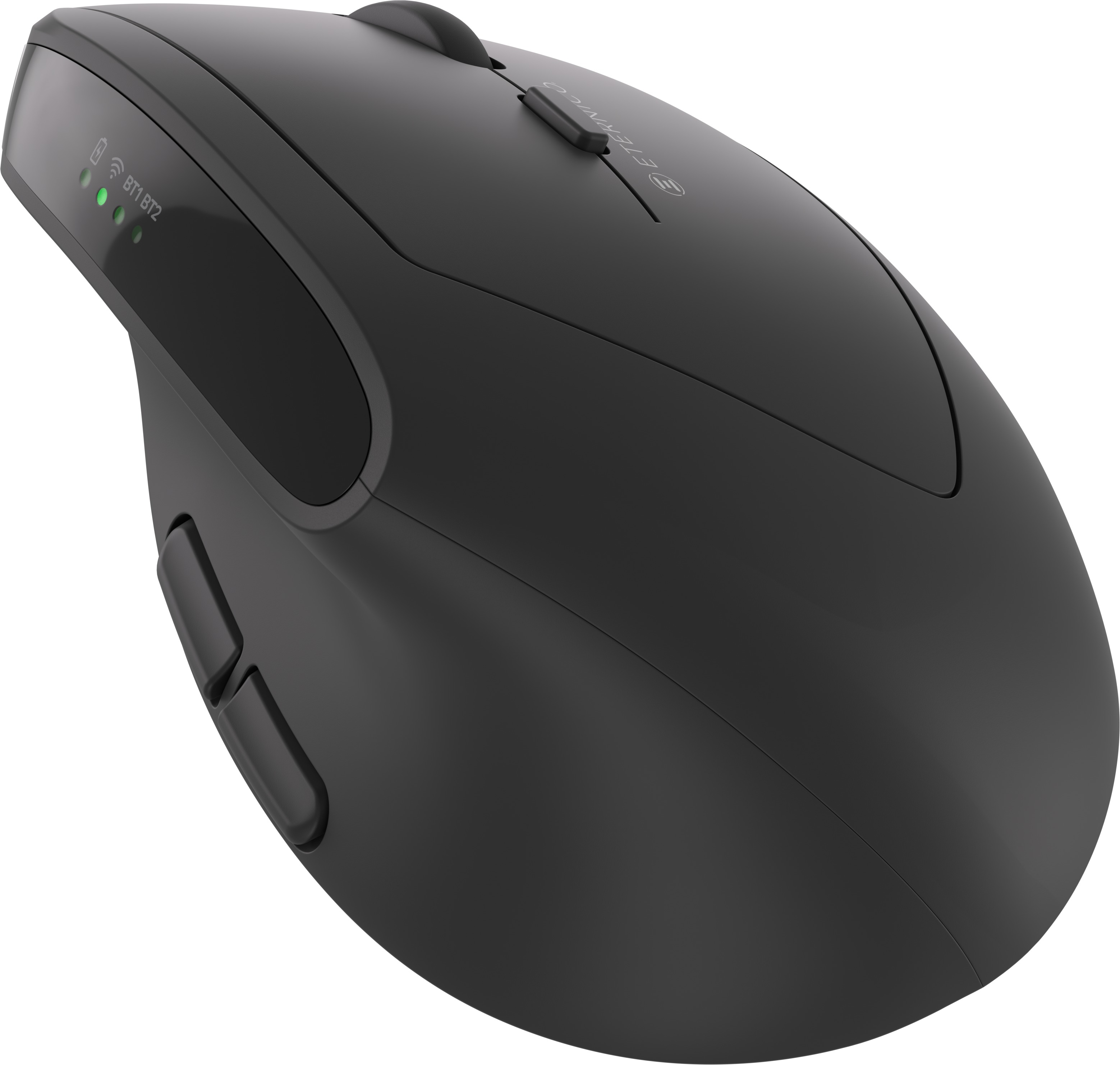 Eternico M402 Vertical Wireless černá - naše nová ikonická myš