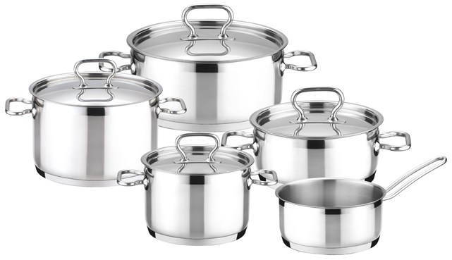 Tescoma Sada hrnců HOME PROFI 9ks 725009.00
