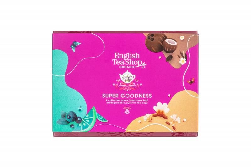 English Tea Shop Super Dobroty dárk krabička 12x1,5g