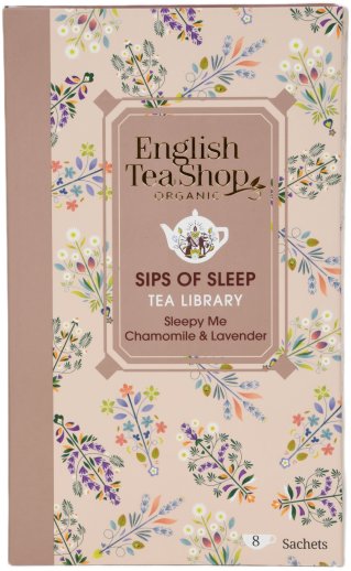 English Tea Shop Doušky Plné Spánku 8 sáčků