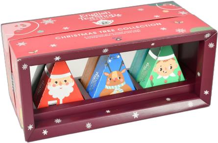 ETS Stromek 6 figurek, sypaný čaj, bio