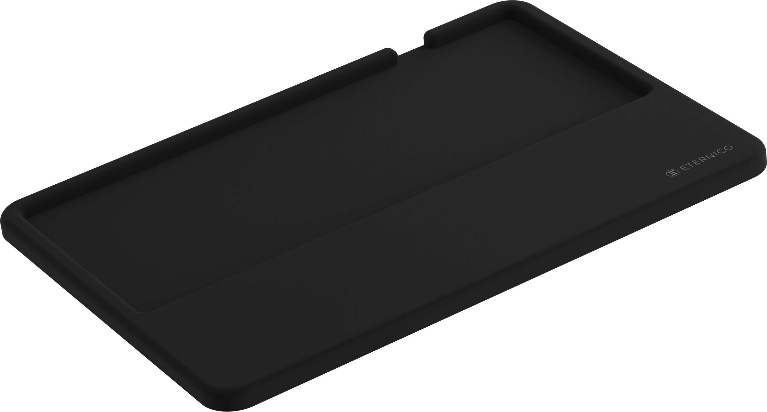Eternico WS01 Wrist Rest, černá