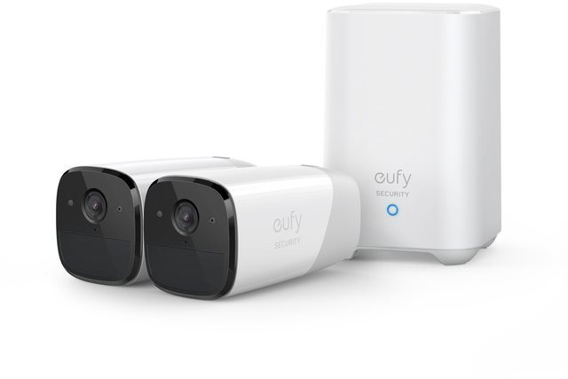 EufyCam 2 Pro 2+1kit