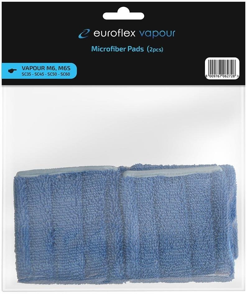 Euroflex Mikrovláknový pad na podlahu 2ks