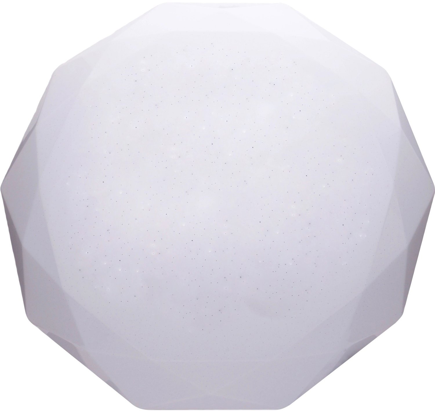 Eurakles LED stropní svítidlo Diamant 24W 2640 lm 3000-6500K bílé s efektem hvězd