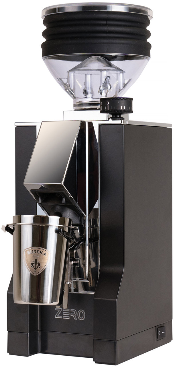 Eureka Mignon Zero 16CR Černý