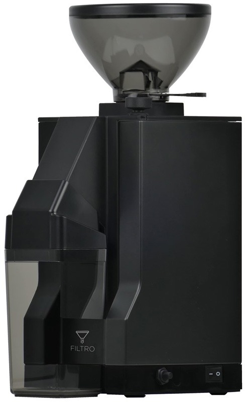 Eureka Mignon Filtro, BL black