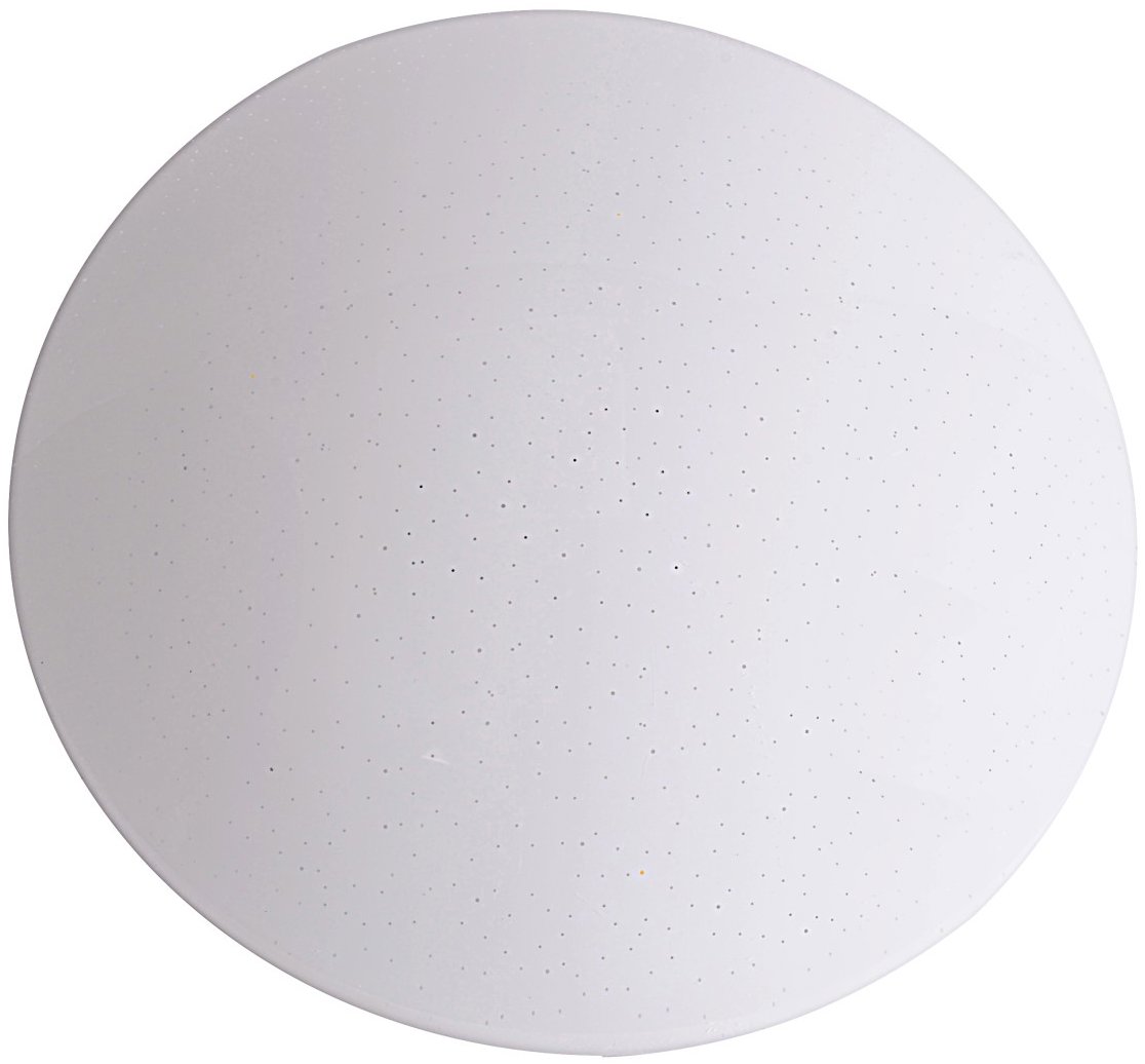 Eurakles LED stropní svítidlo ANETA STAR IP44 18 W 1440 lm 3000-6500 K bílé s efektem hvězd