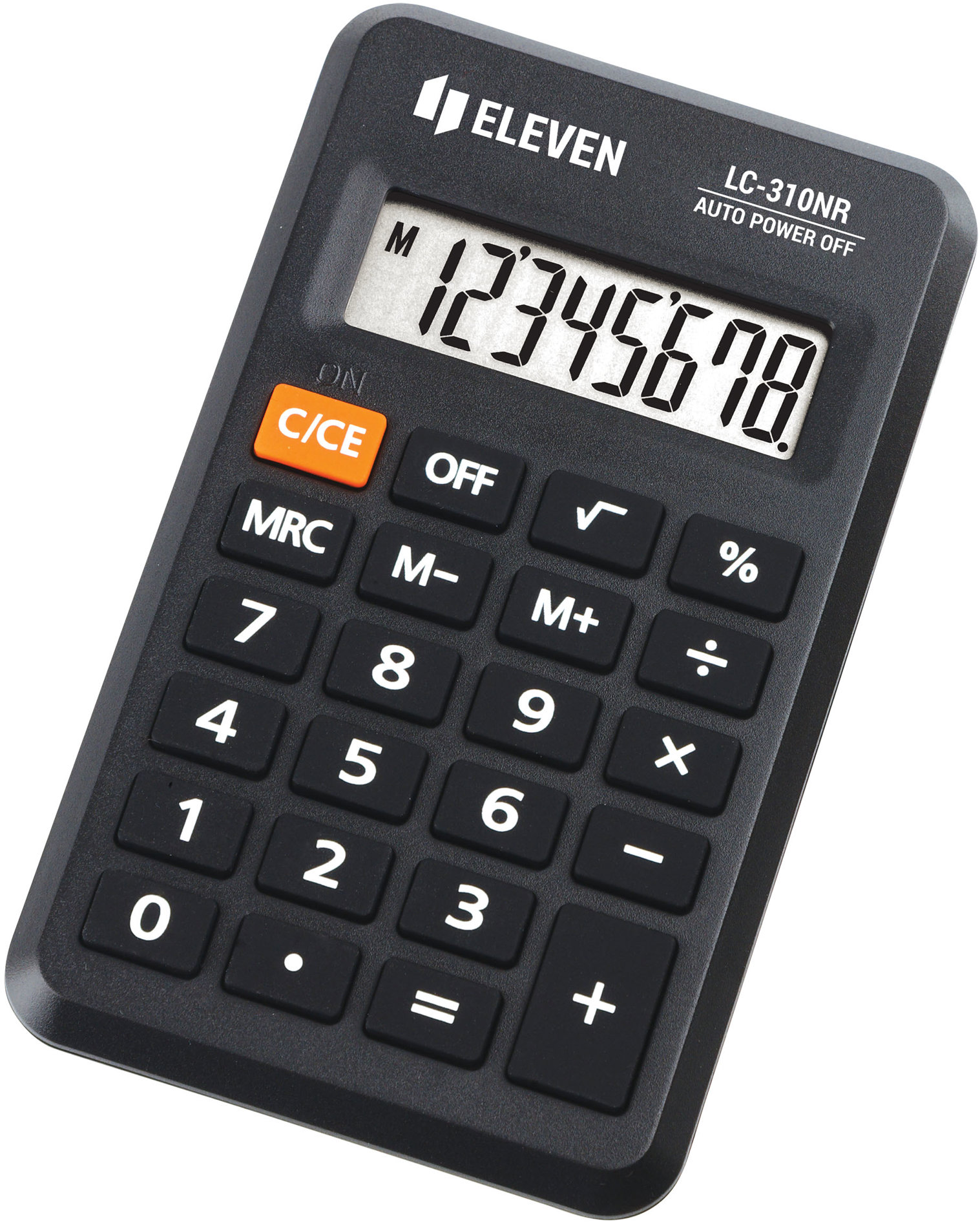 ELEVEN LC310NR černá