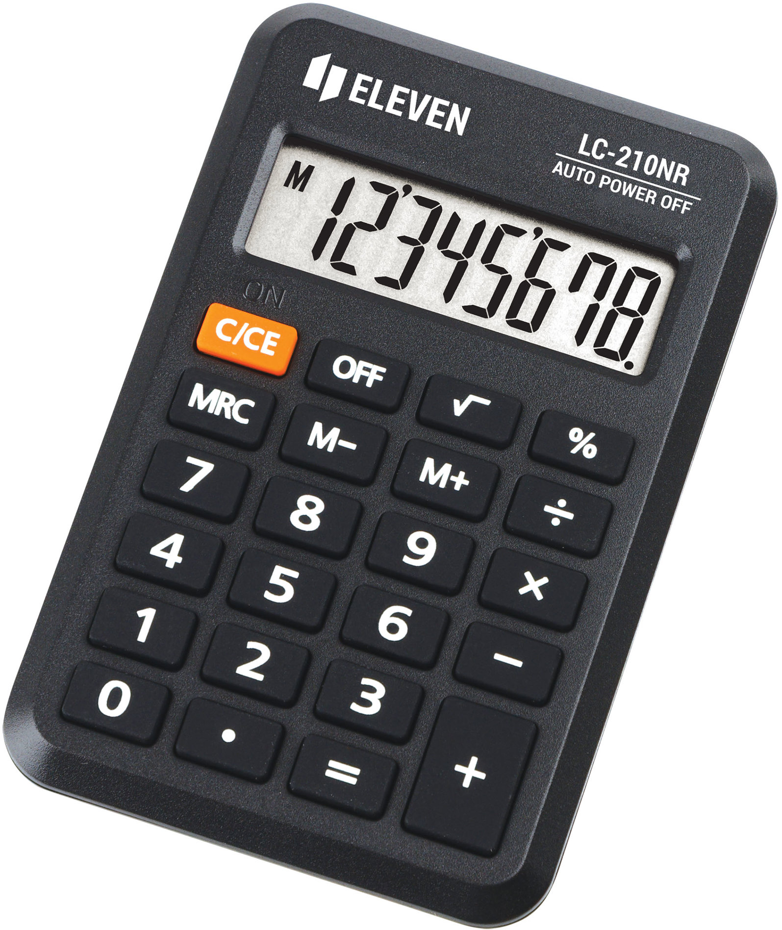 ELEVEN LC210NR černá