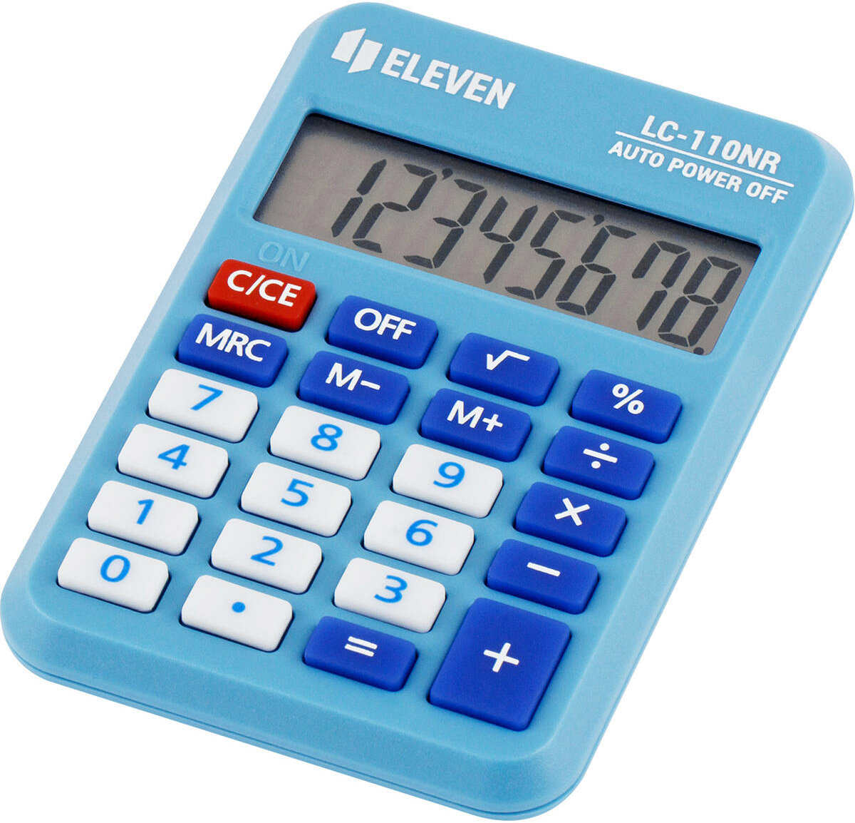 ELEVEN LC-110NR-BL modrá