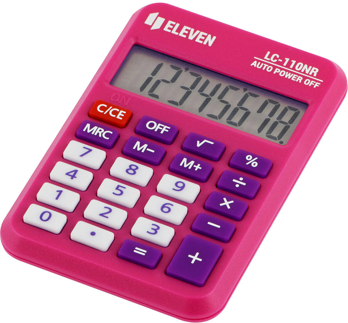 ELEVEN LC-110NR-PK růžová