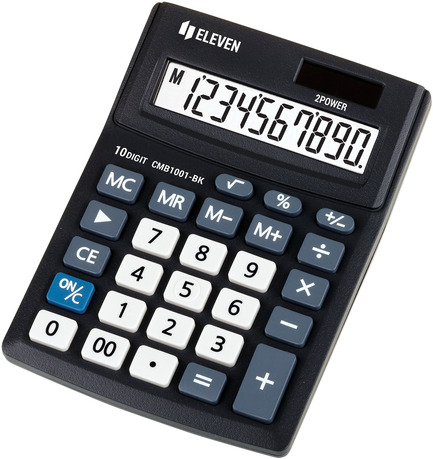 ELEVEN CMB1001-BK černá
