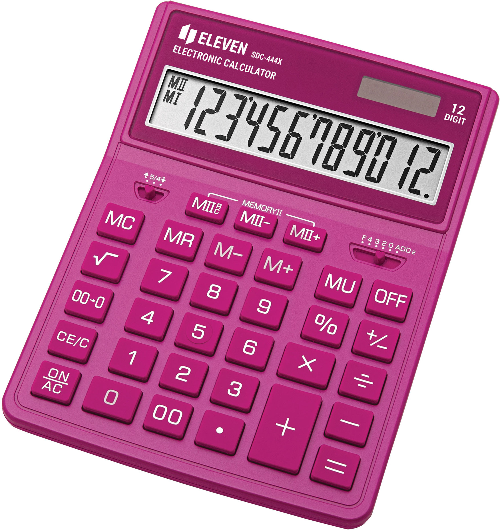 ELEVEN SDC444XRPKE růžová
