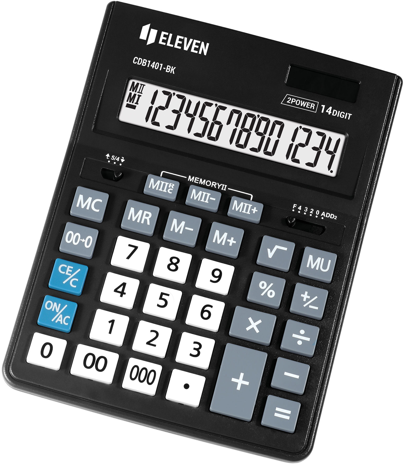 ELEVEN CDB1401-BK černá