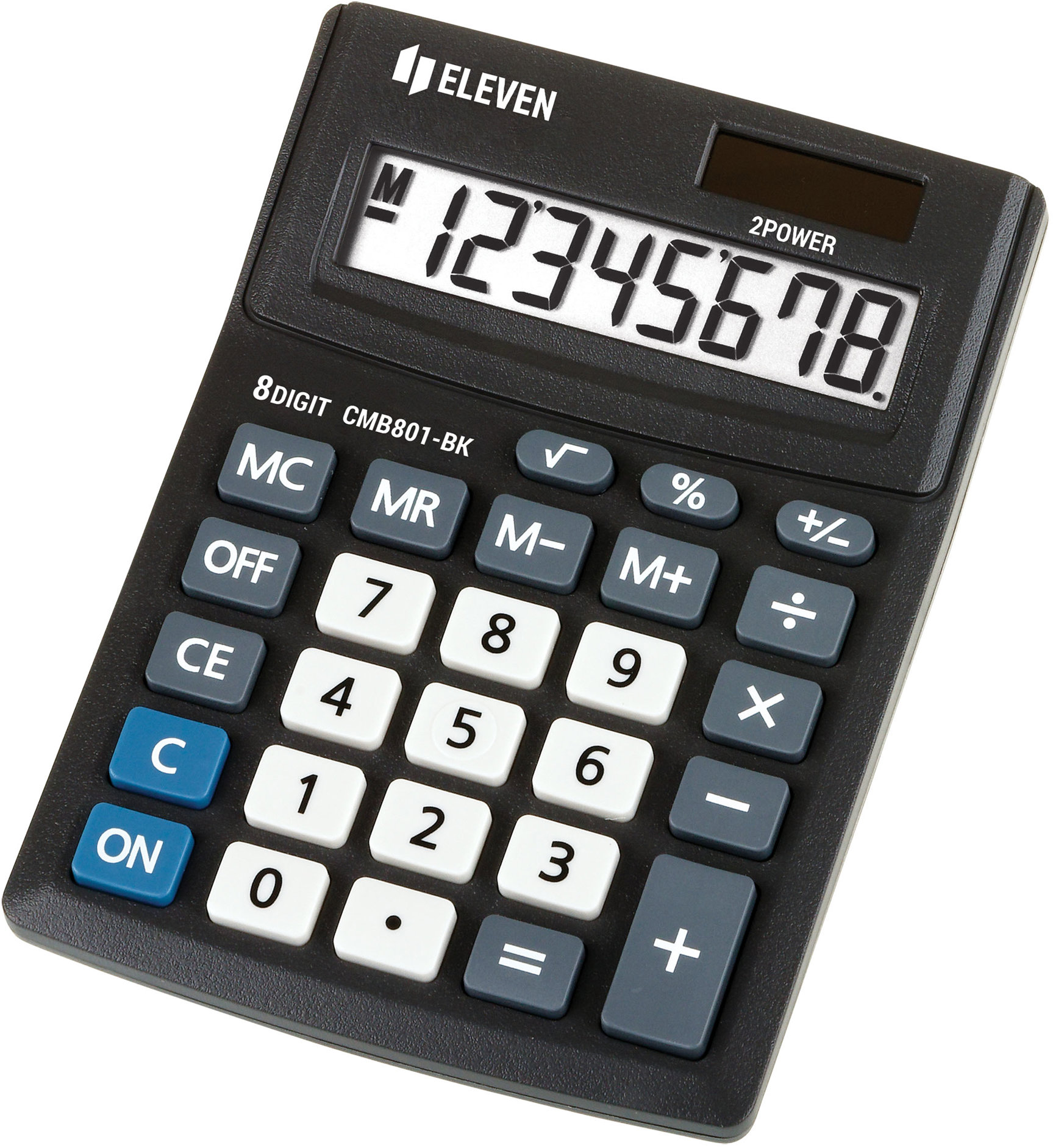 ELEVEN CMB801-BK černá