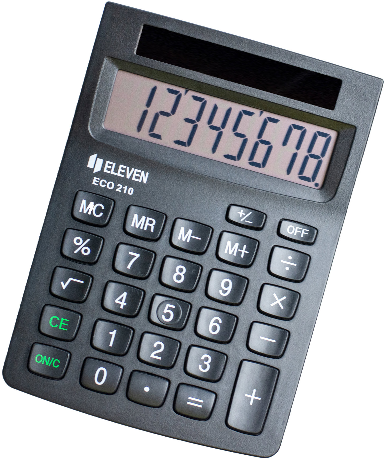 ELEVEN ECO210 černá