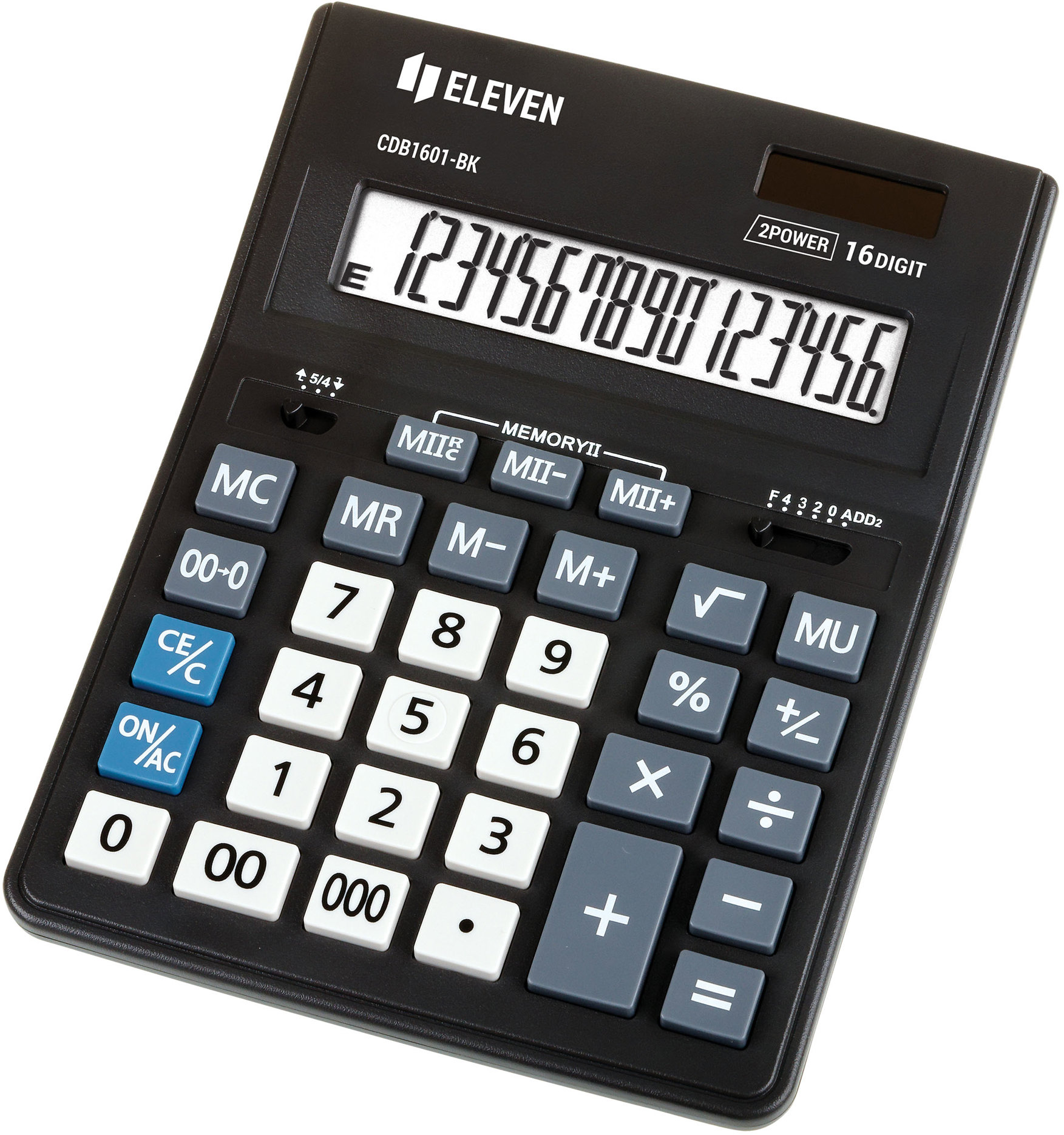 ELEVEN CDB1601-BK černá