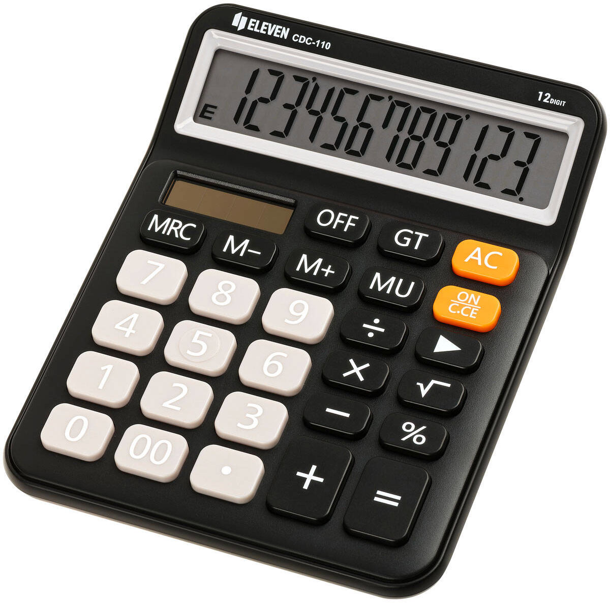 ELEVEN CDC-110-BK černá