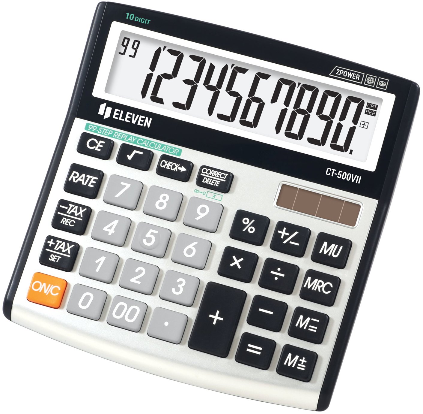 ELEVEN CT500VII šedá