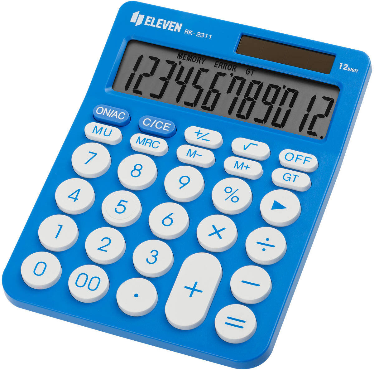 ELEVEN RK-2311-BL modrá