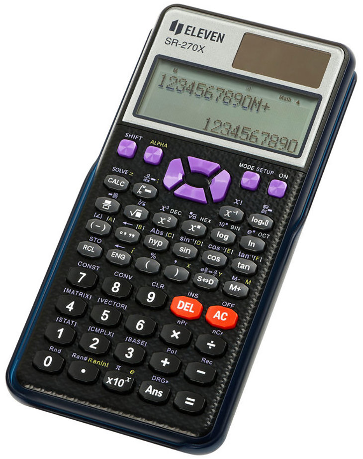 ELEVEN SR-270X černá