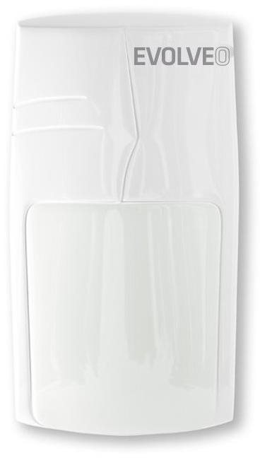EVOLVEO Alarmex Pro  bezdrátový PIR snímač pohybu s imunitou vůči pohybu malých zvířat