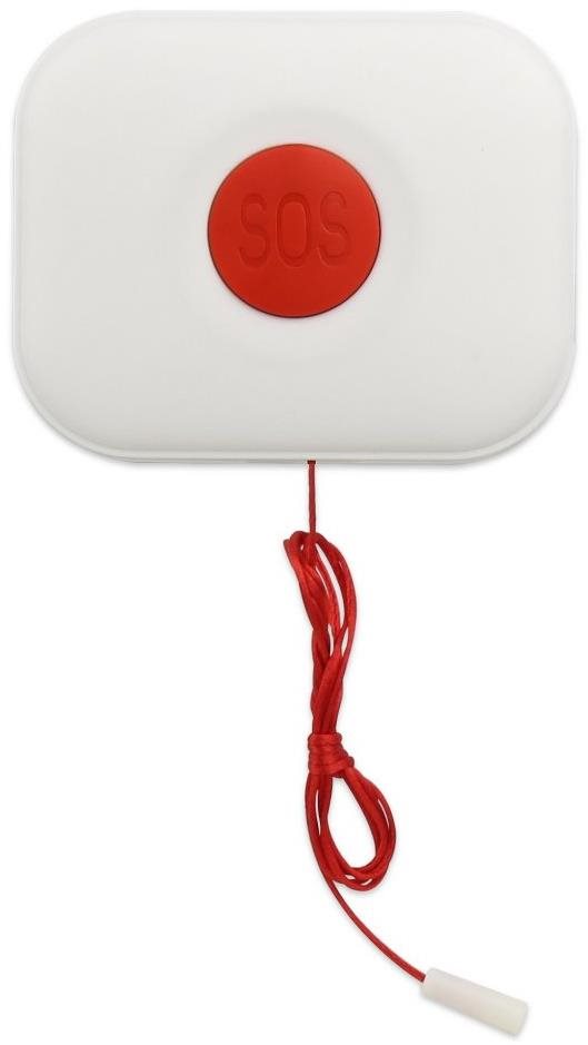 EVOLVEO WiFi SOS, chytré nouzové SOS tlačítko