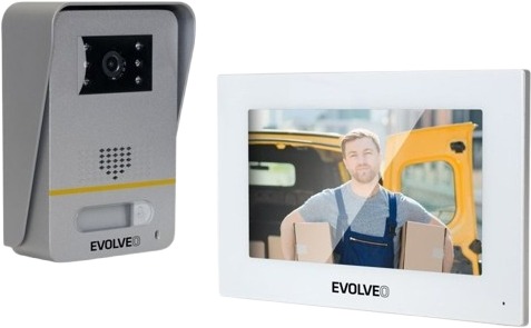 EVOLVEO DoorPhone AP1- 2 drátový videotelefon s aplikací