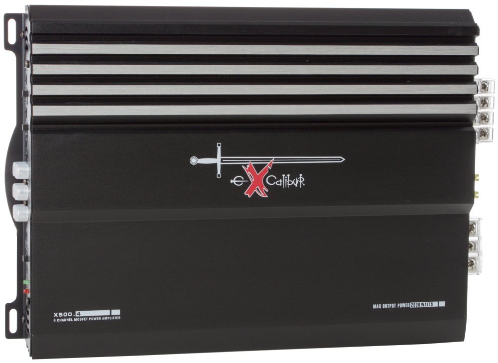 Excalibur X-500.4