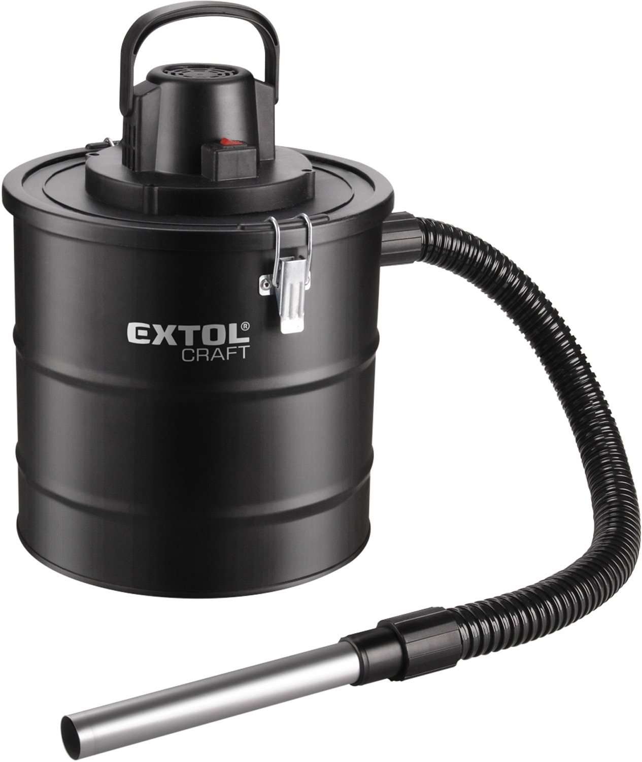 EXTOL CRAFT vysavač popela krbový, 18l, 417230